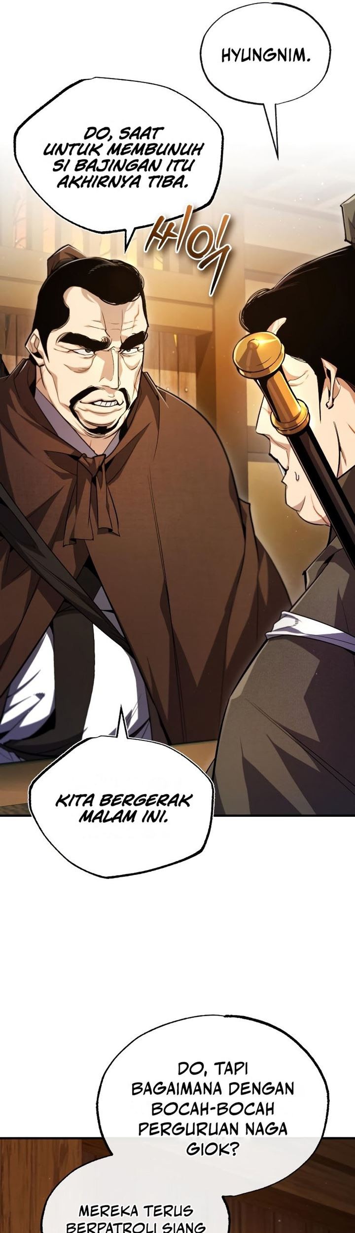 Number One Star Instructor Master Baek Chapter 69 Gambar 50