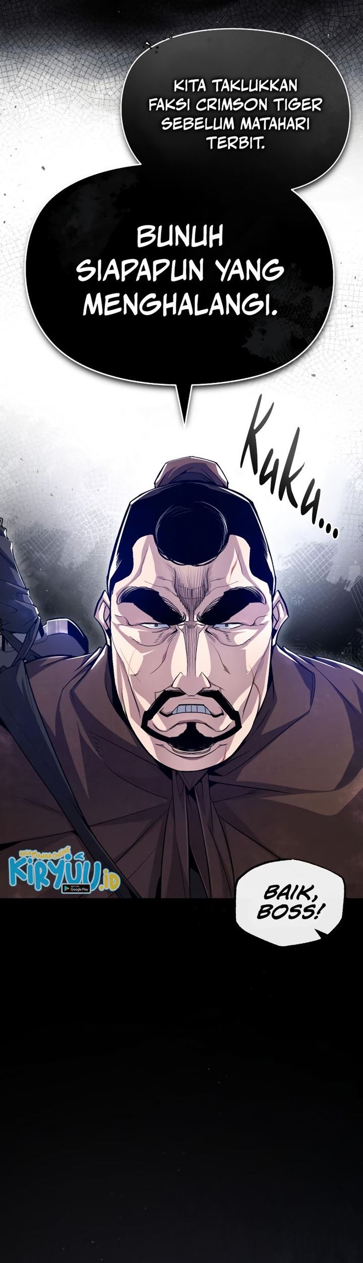 Number One Star Instructor Master Baek Chapter 69 Gambar 55