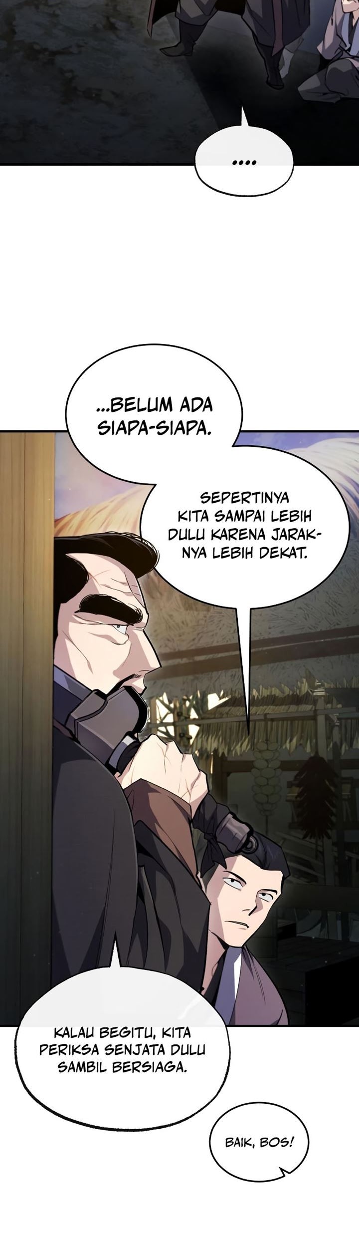 Number One Star Instructor Master Baek Chapter 69 Gambar 57