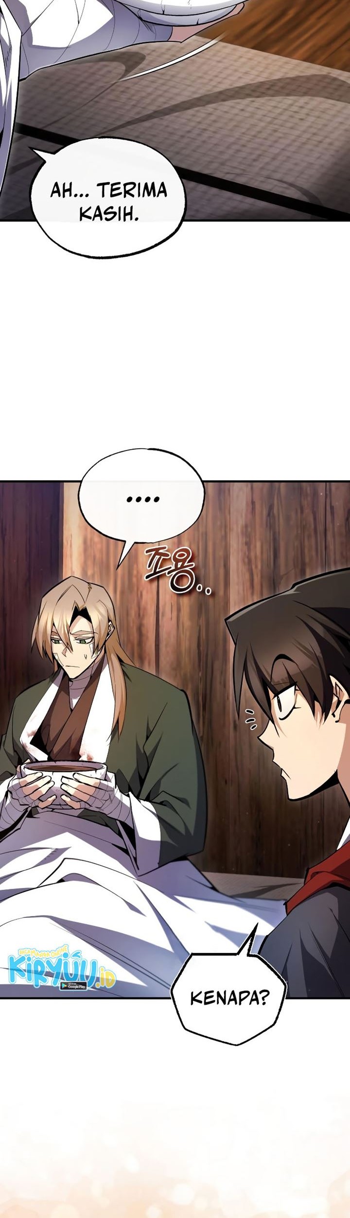 Number One Star Instructor Master Baek Chapter 69 Gambar 3