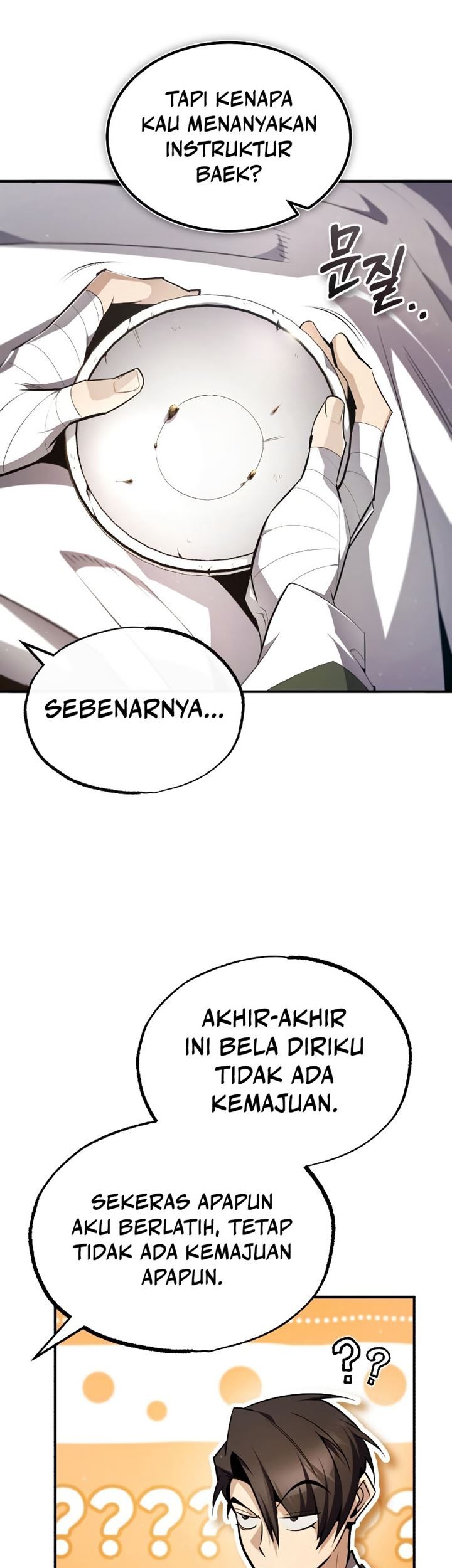 Number One Star Instructor Master Baek Chapter 69 Gambar 8