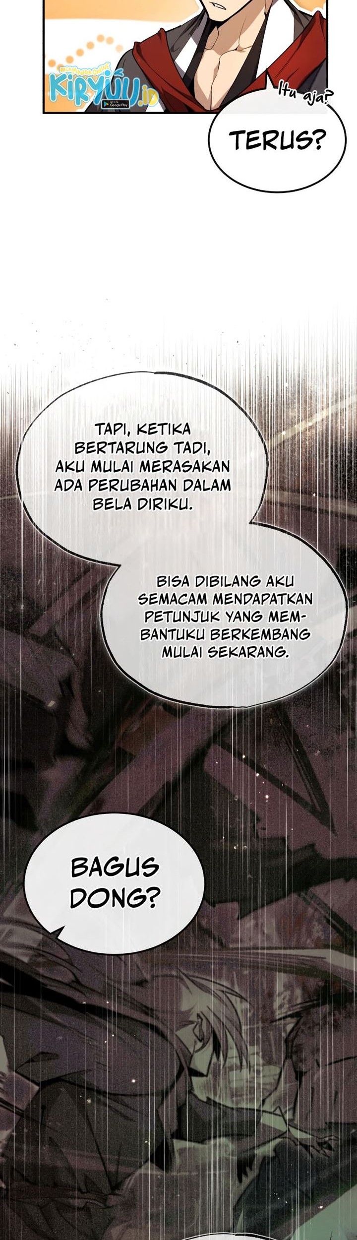 Number One Star Instructor Master Baek Chapter 69 Gambar 9