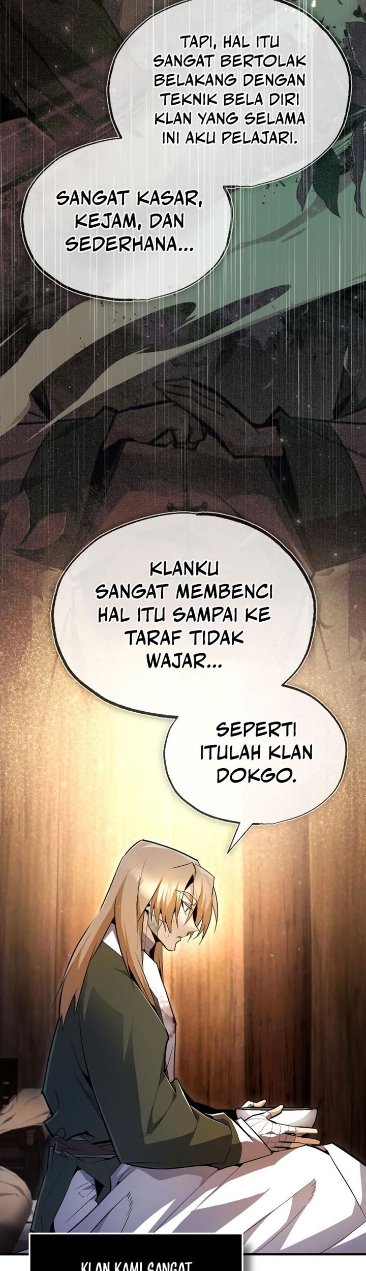 Number One Star Instructor Master Baek Chapter 69 Gambar 10