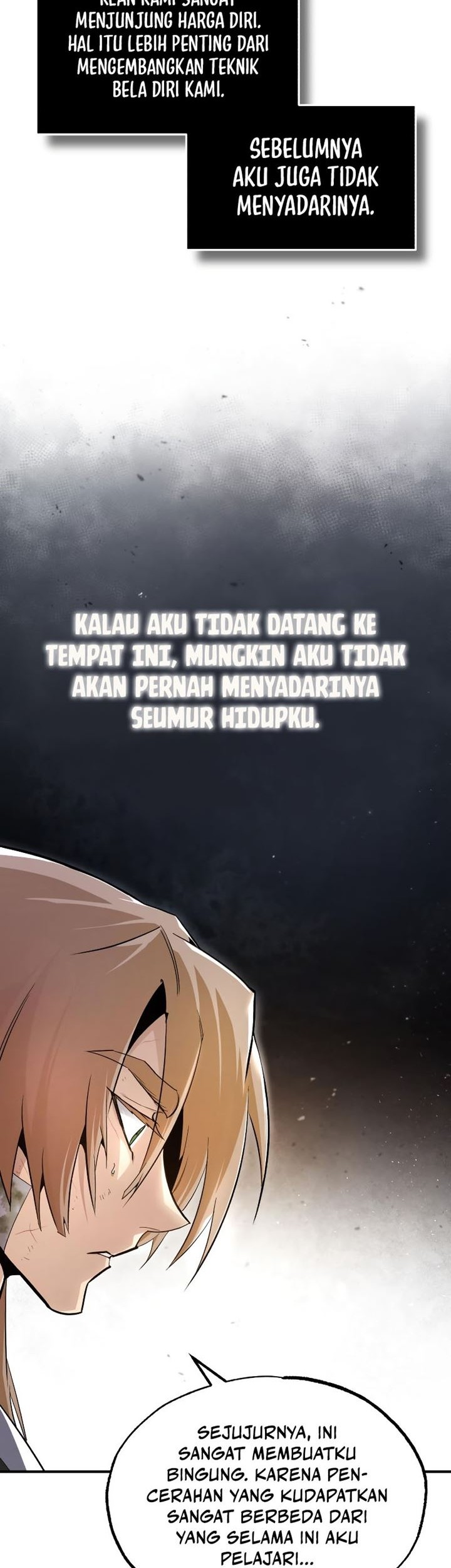 Number One Star Instructor Master Baek Chapter 69 Gambar 11