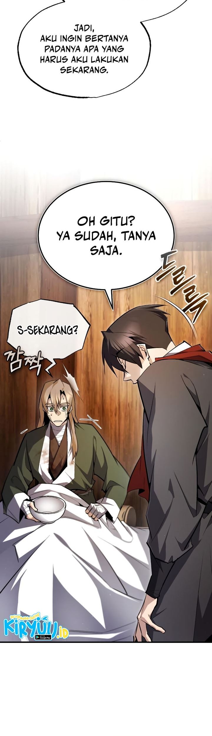 Number One Star Instructor Master Baek Chapter 69 Gambar 12