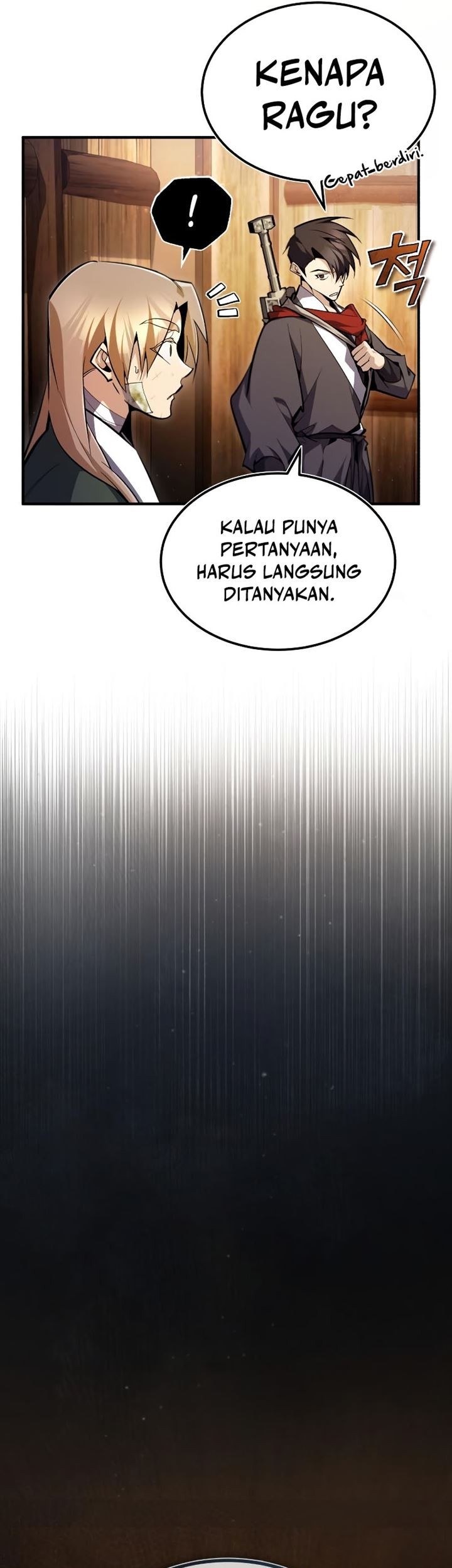 Number One Star Instructor Master Baek Chapter 69 Gambar 14