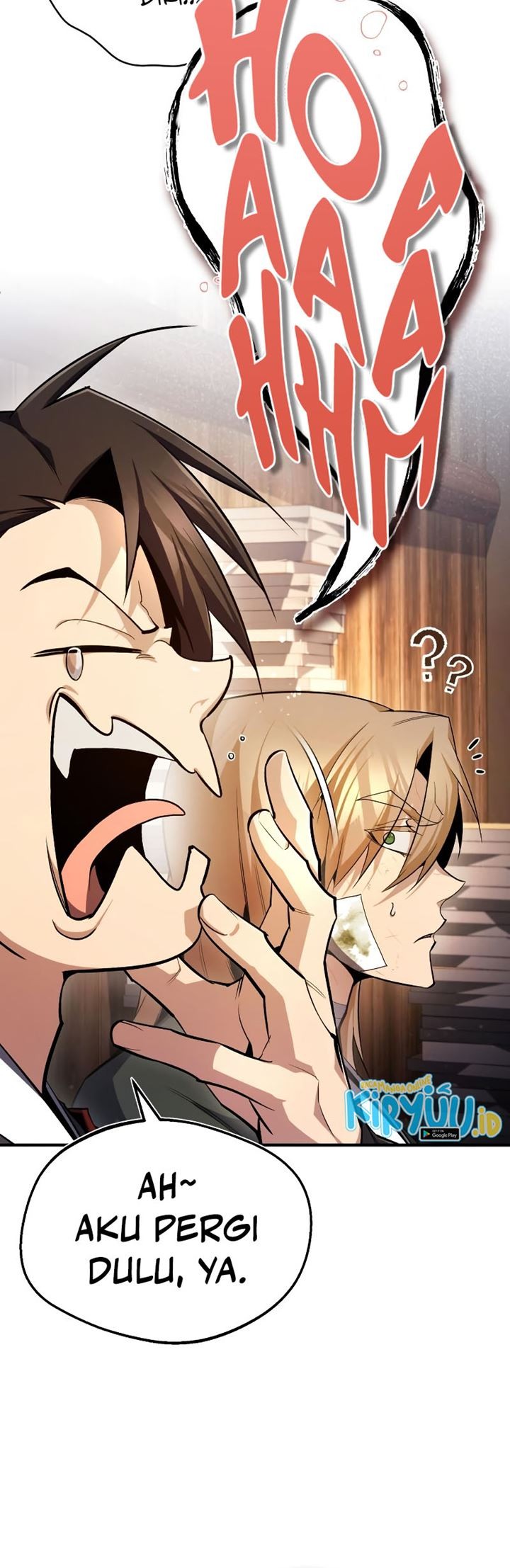 Number One Star Instructor Master Baek Chapter 69 Gambar 18