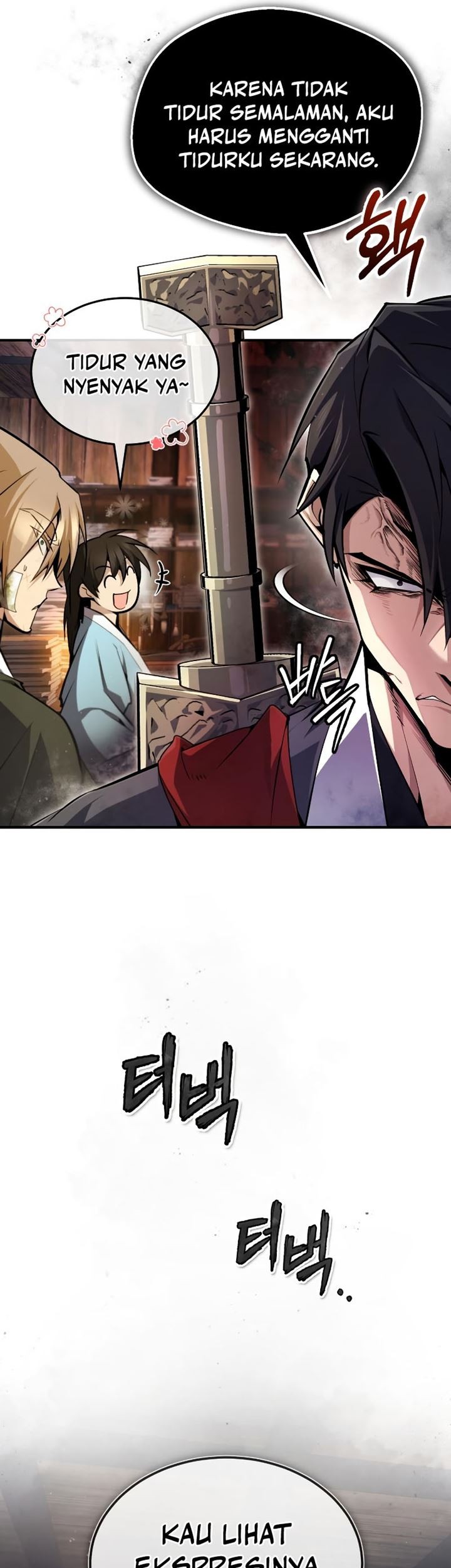 Number One Star Instructor Master Baek Chapter 69 Gambar 19