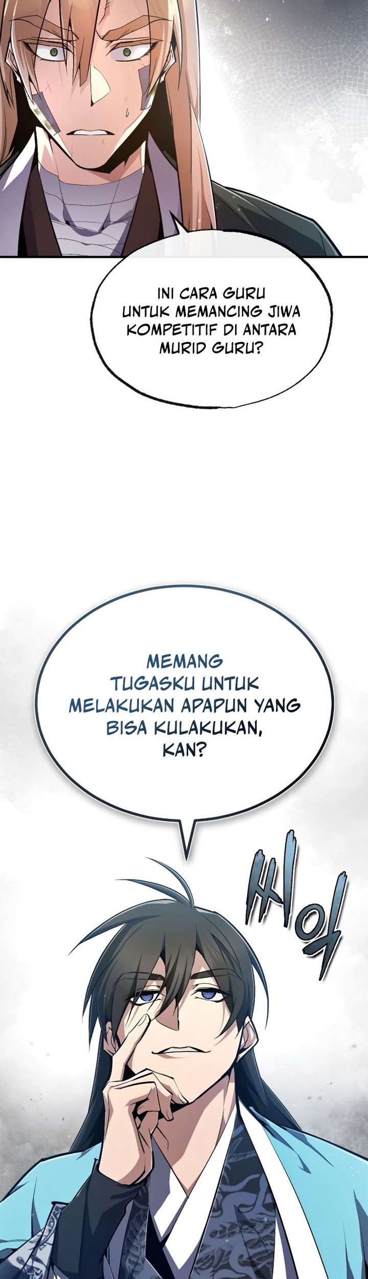 Number One Star Instructor Master Baek Chapter 69 Gambar 22