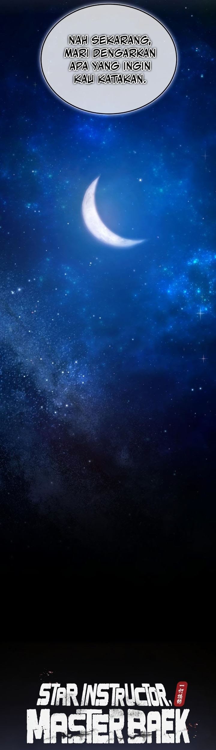 Number One Star Instructor Master Baek Chapter 69 Gambar 24