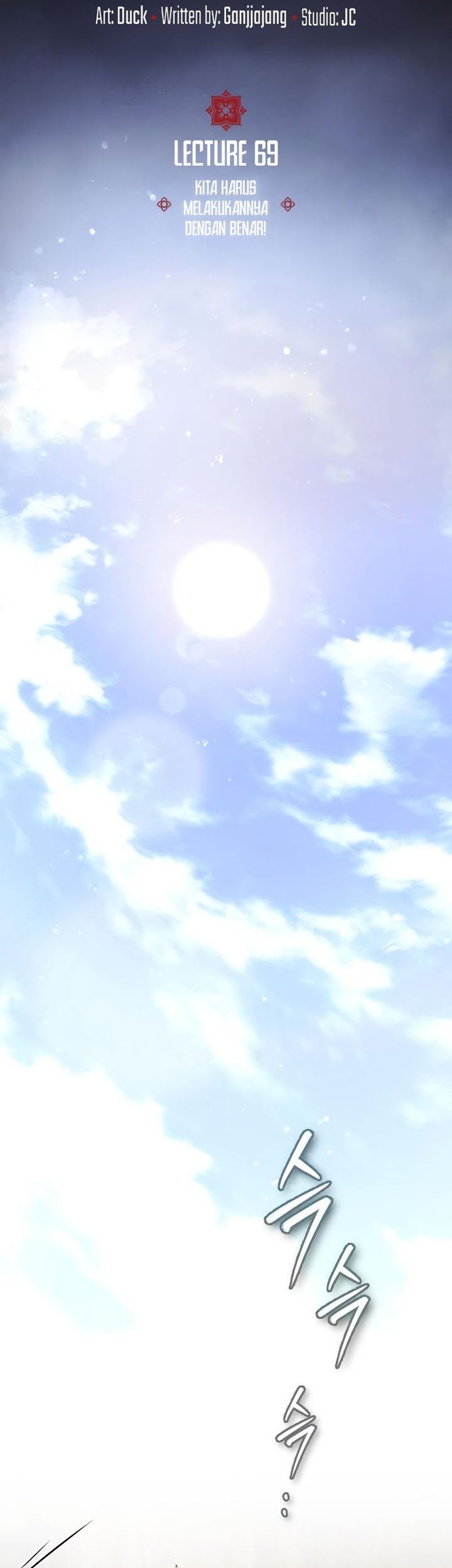 Number One Star Instructor Master Baek Chapter 69 Gambar 25