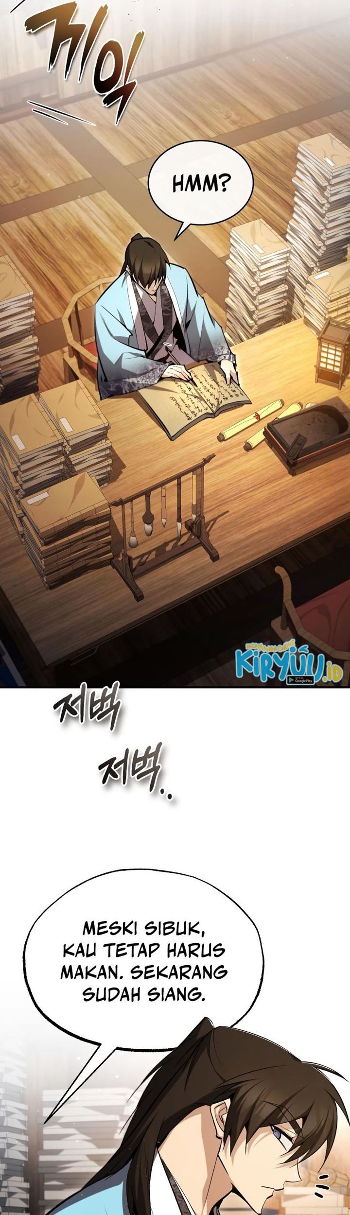 Number One Star Instructor Master Baek Chapter 69 Gambar 26