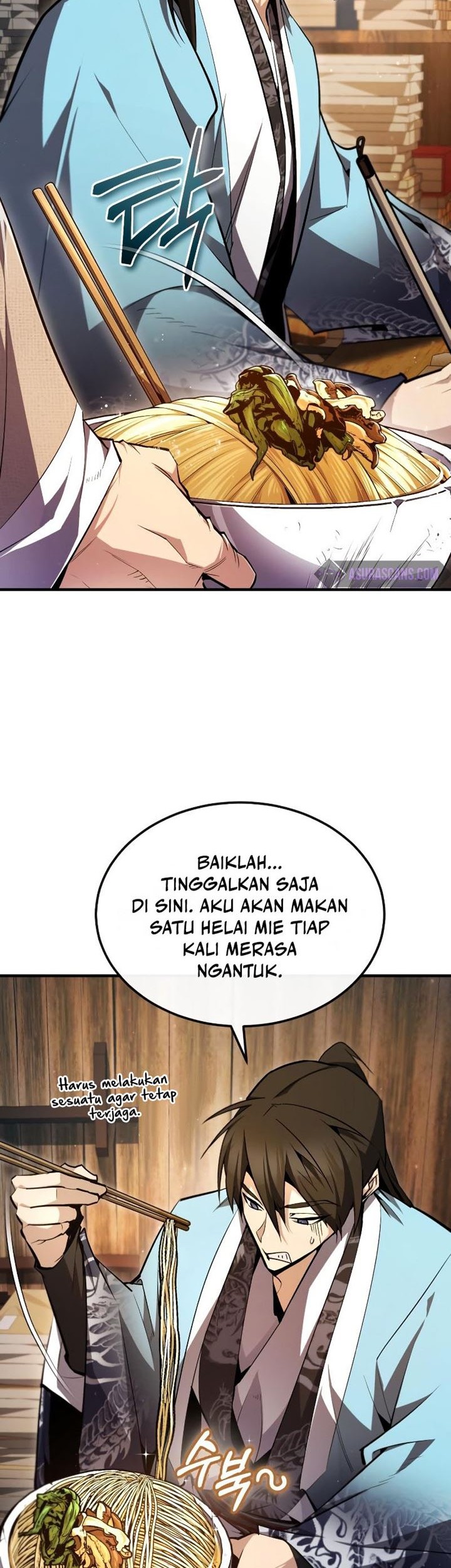 Number One Star Instructor Master Baek Chapter 69 Gambar 27