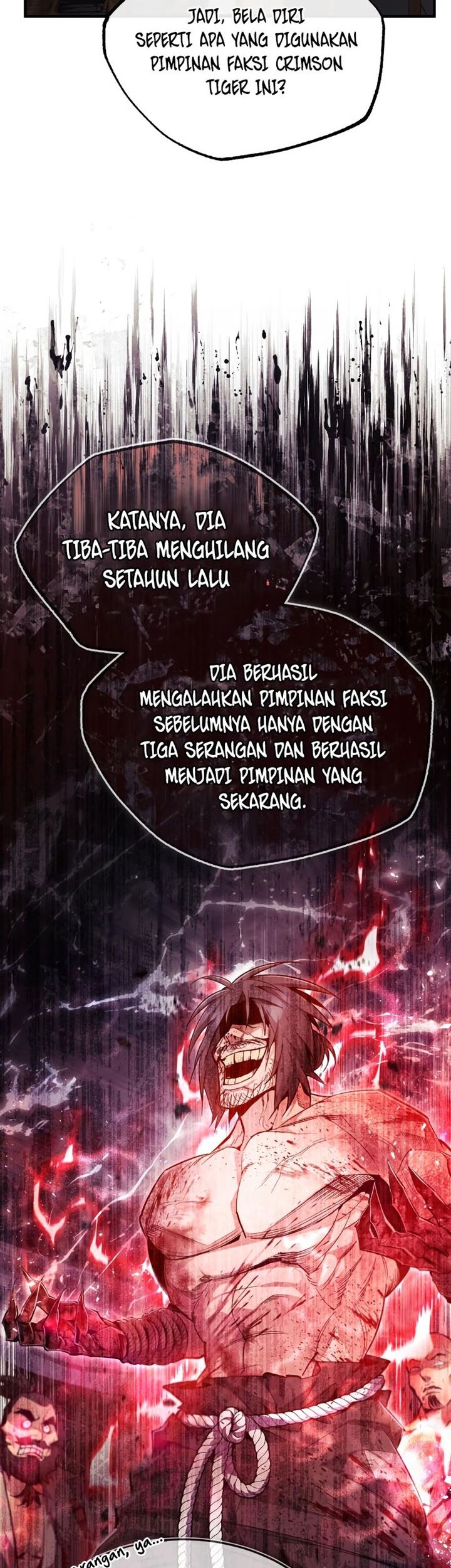 Number One Star Instructor Master Baek Chapter 69 Gambar 32