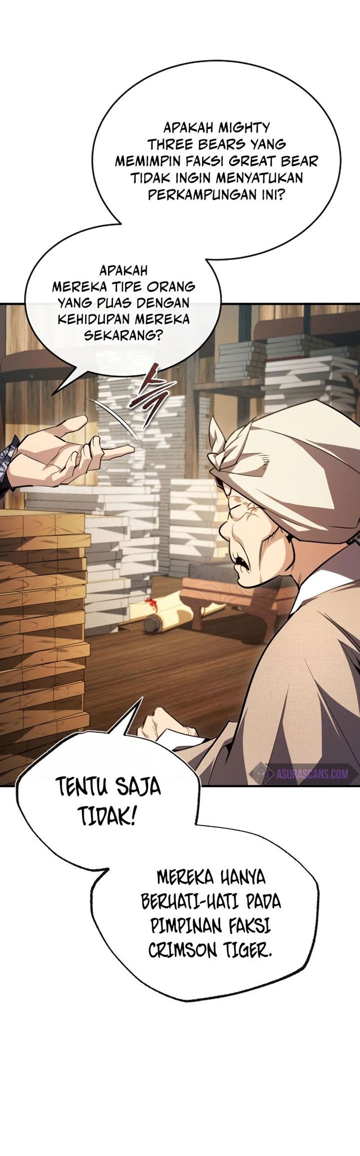 Number One Star Instructor Master Baek Chapter 69 Gambar 38