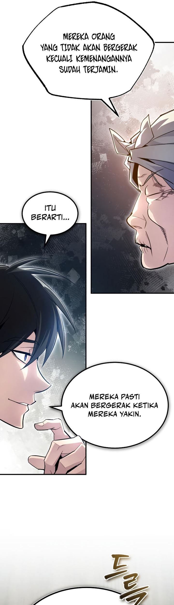 Number One Star Instructor Master Baek Chapter 69 Gambar 39