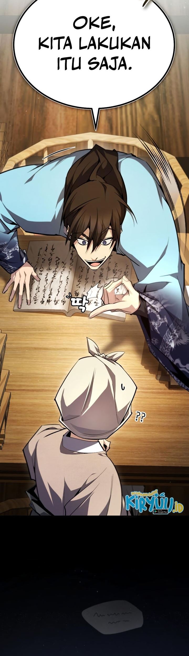 Number One Star Instructor Master Baek Chapter 69 Gambar 40