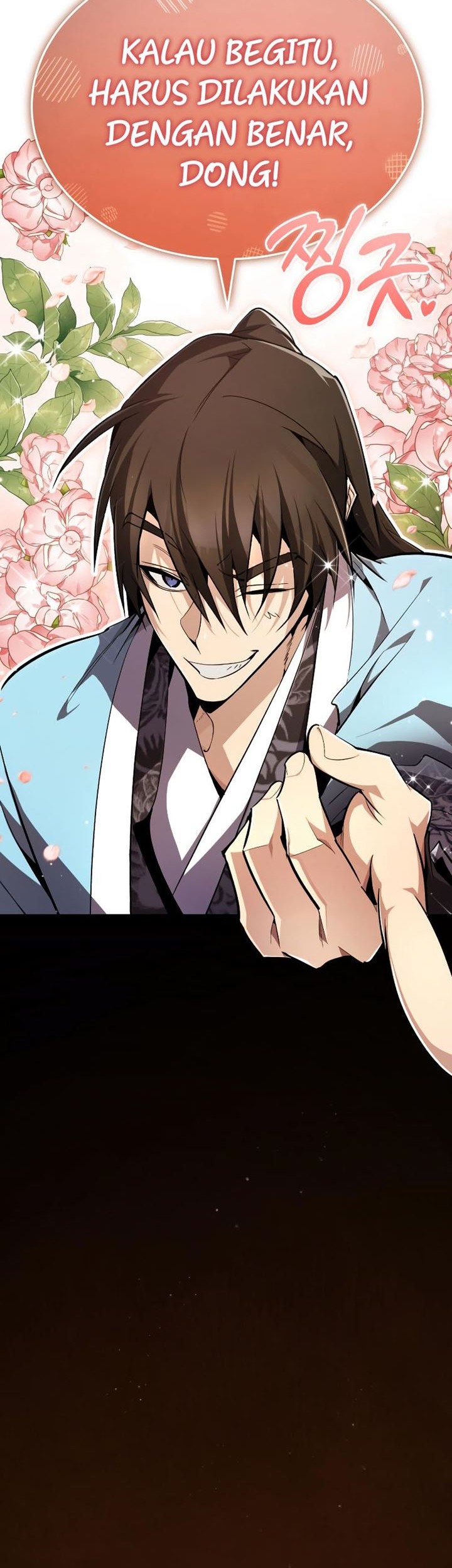 Number One Star Instructor Master Baek Chapter 69 Gambar 42