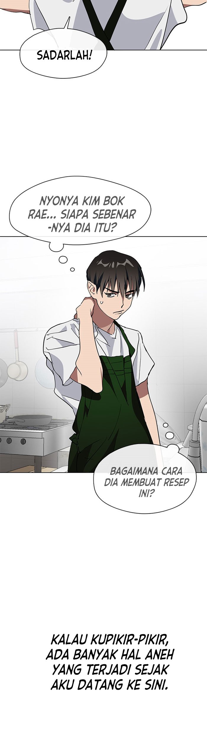 Underworld Restaurant Chapter 03 Gambar 23