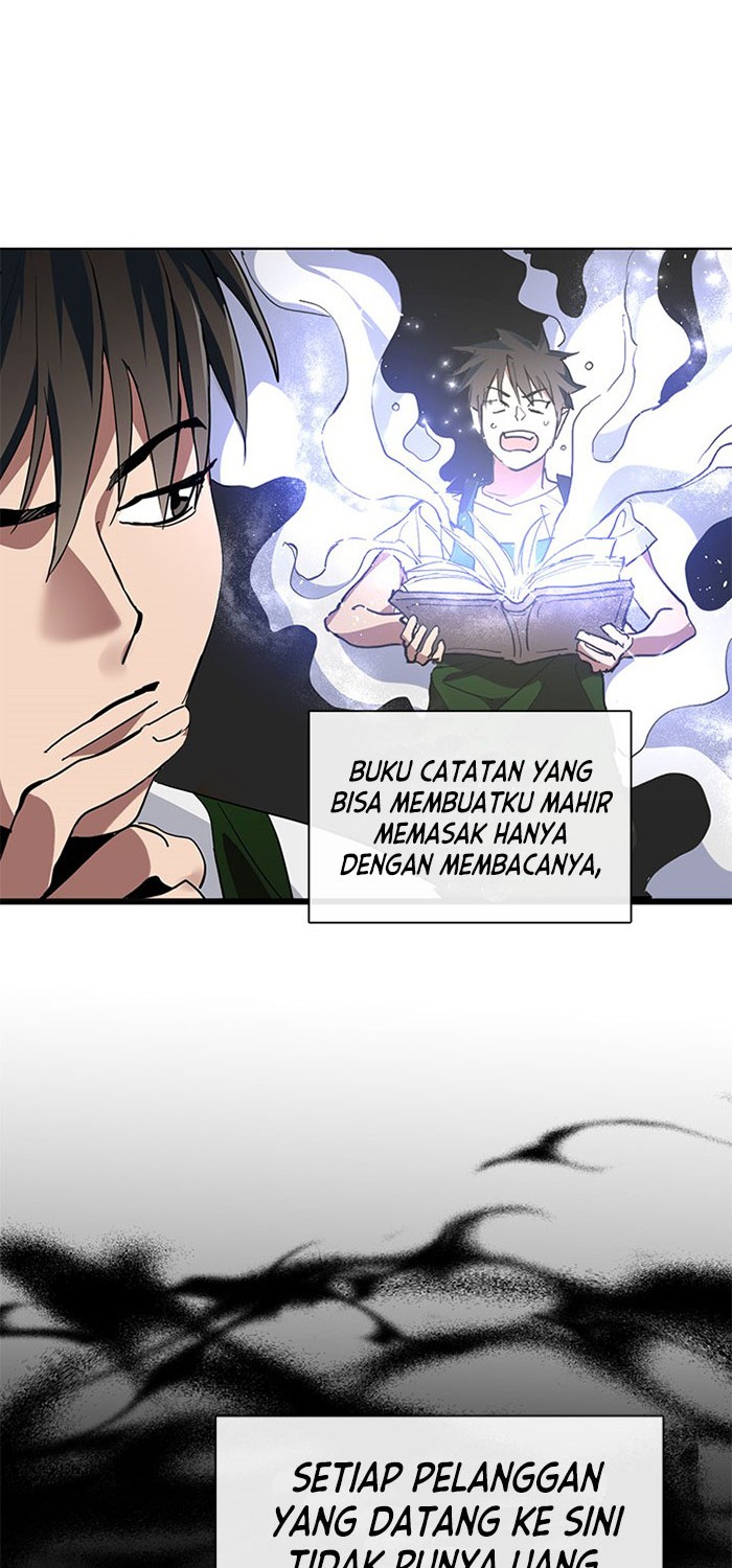 Underworld Restaurant Chapter 03 Gambar 24