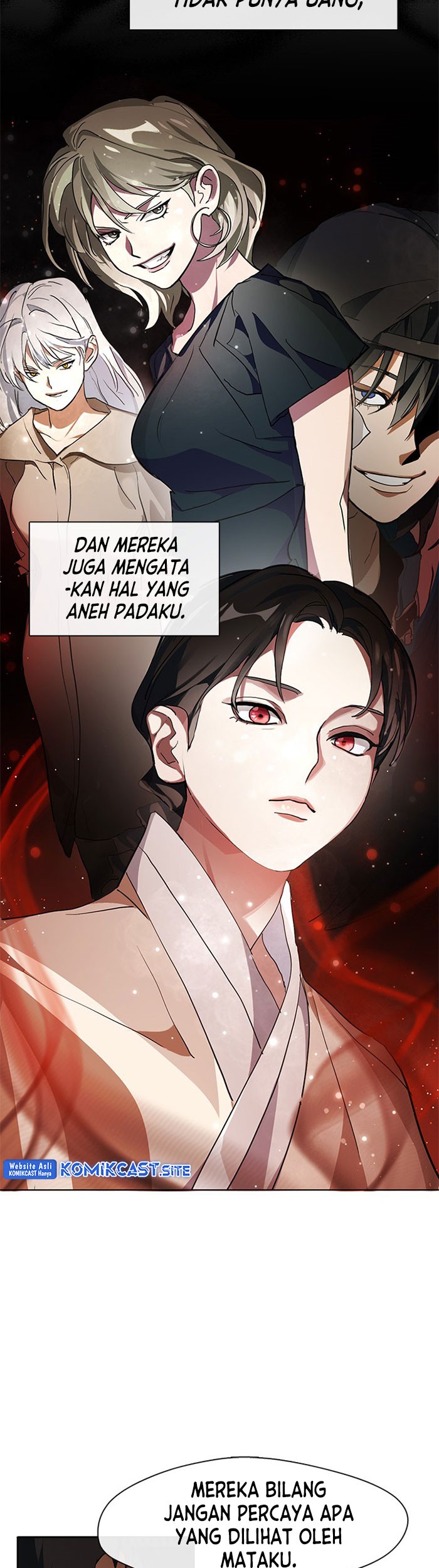 Underworld Restaurant Chapter 03 Gambar 25