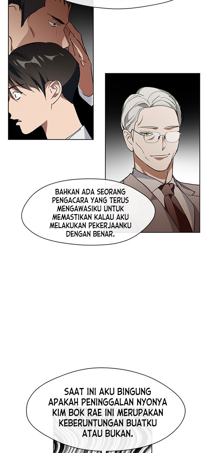 Underworld Restaurant Chapter 03 Gambar 26