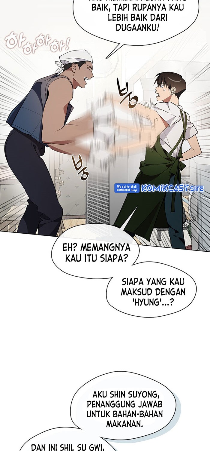 Underworld Restaurant Chapter 03 Gambar 28