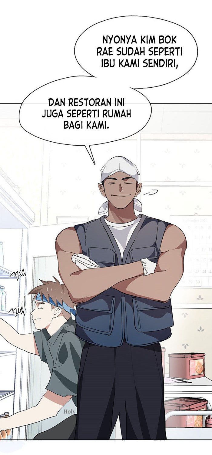 Underworld Restaurant Chapter 03 Gambar 31