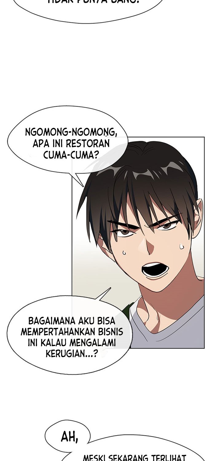 Underworld Restaurant Chapter 03 Gambar 33