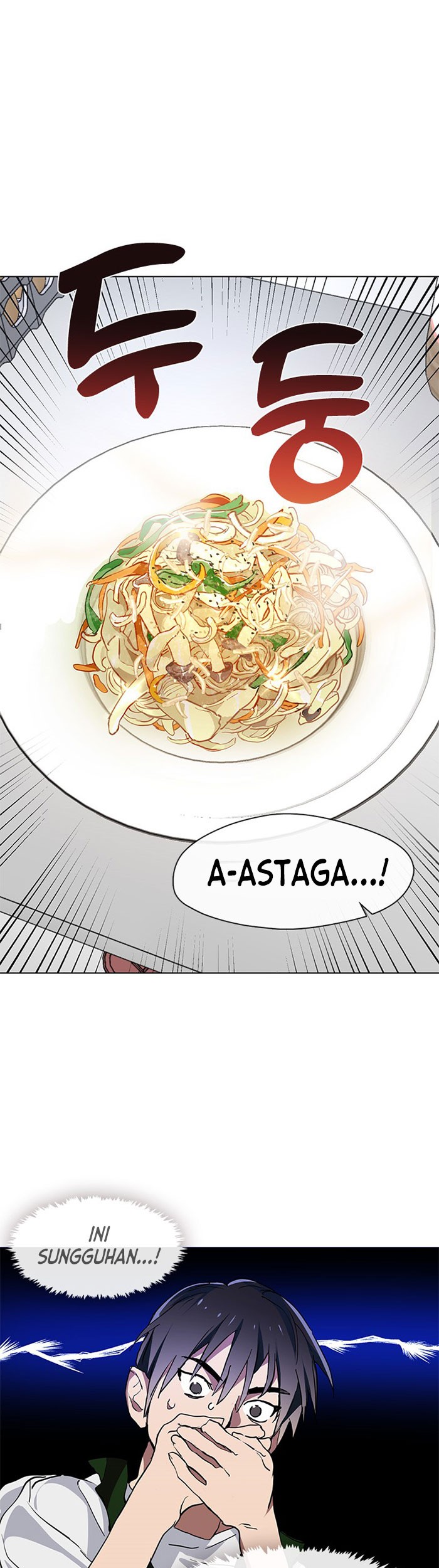 Underworld Restaurant Chapter 03 Gambar 16