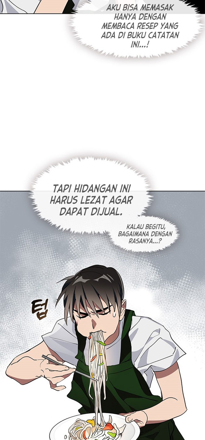 Underworld Restaurant Chapter 03 Gambar 17