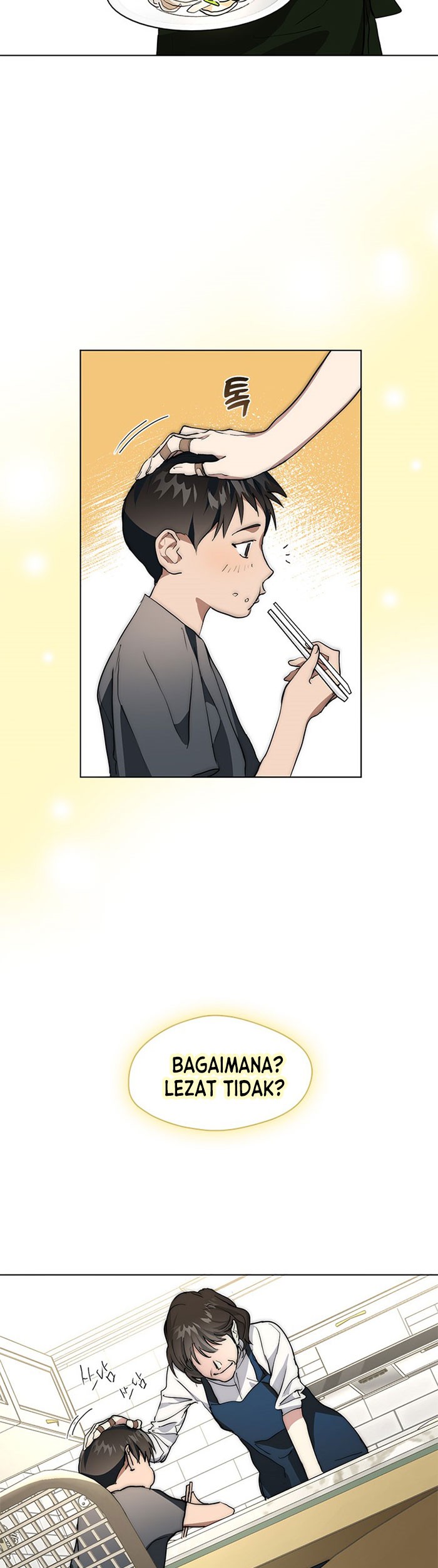 Underworld Restaurant Chapter 03 Gambar 18