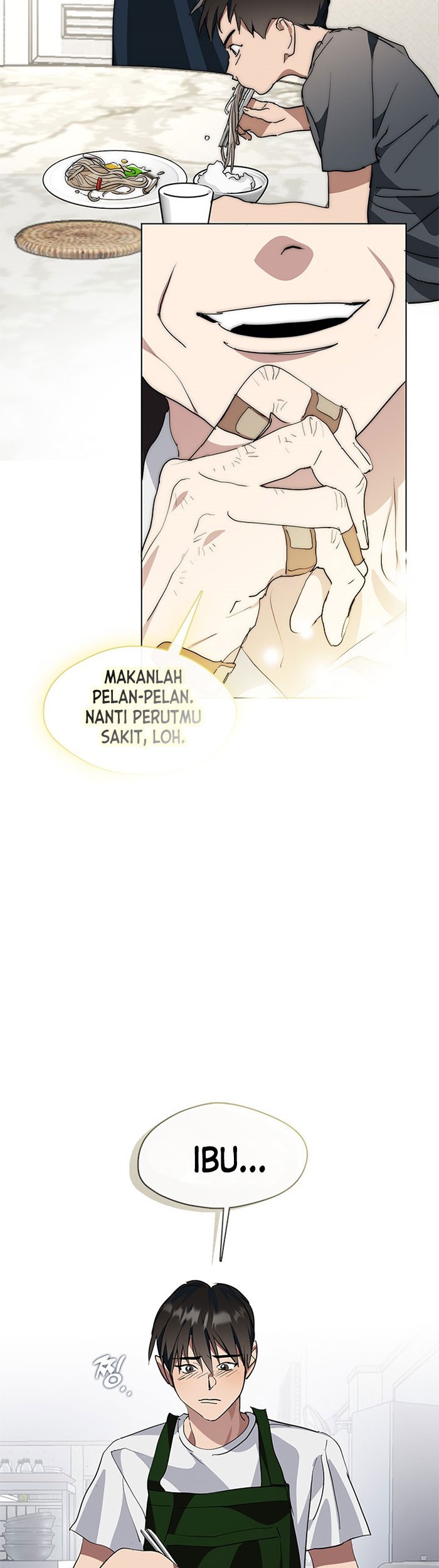 Underworld Restaurant Chapter 03 Gambar 20