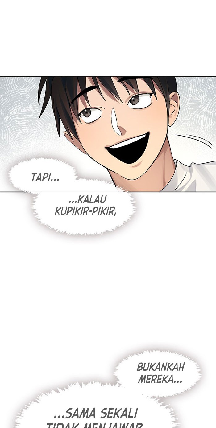 Underworld Restaurant Chapter 03 Gambar 42