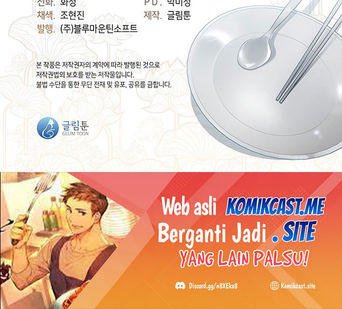 Underworld Restaurant Chapter 03 Gambar 44