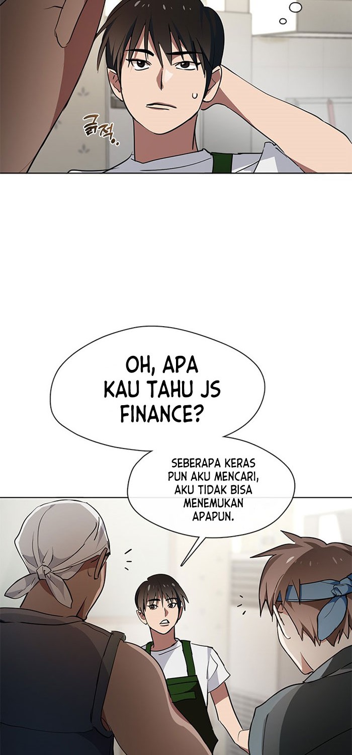 Underworld Restaurant Chapter 03 Gambar 35