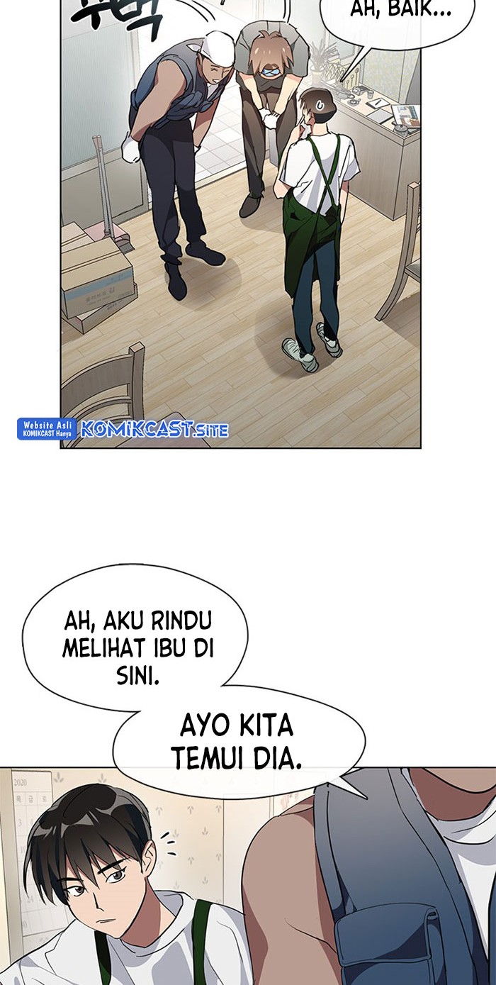 Underworld Restaurant Chapter 03 Gambar 40