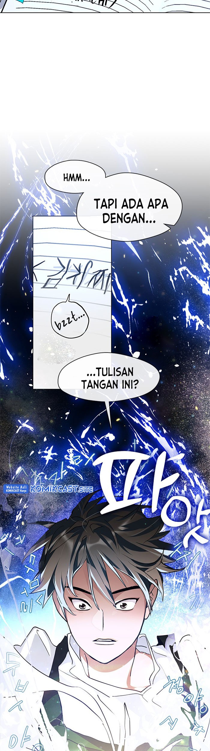 Underworld Restaurant Chapter 03 Gambar 6