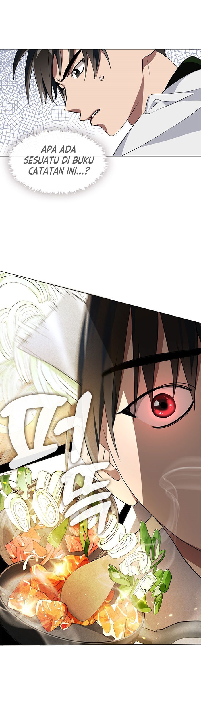 Underworld Restaurant Chapter 03 Gambar 9