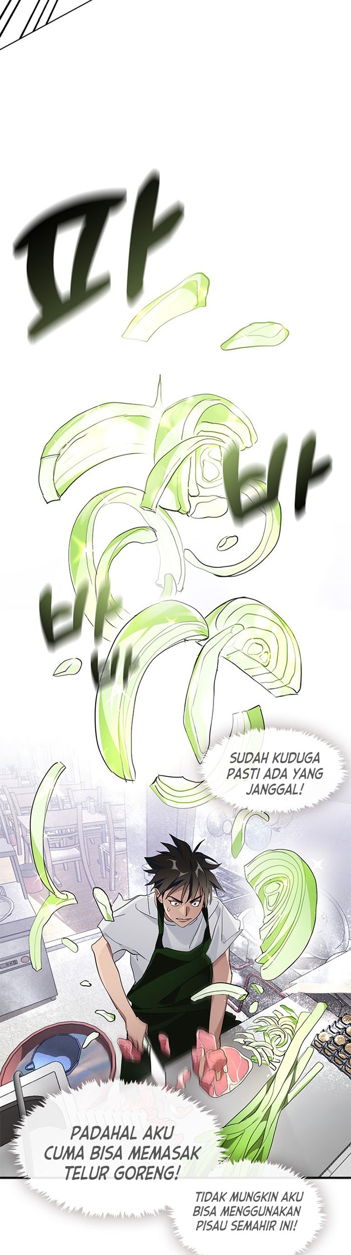 Underworld Restaurant Chapter 03 Gambar 11