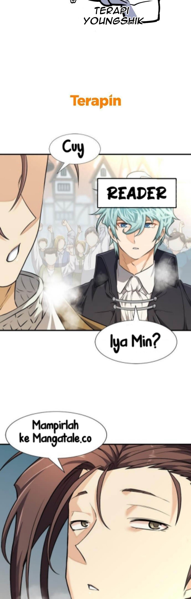 Bizarre Restaurant Chapter 36 Gambar 63