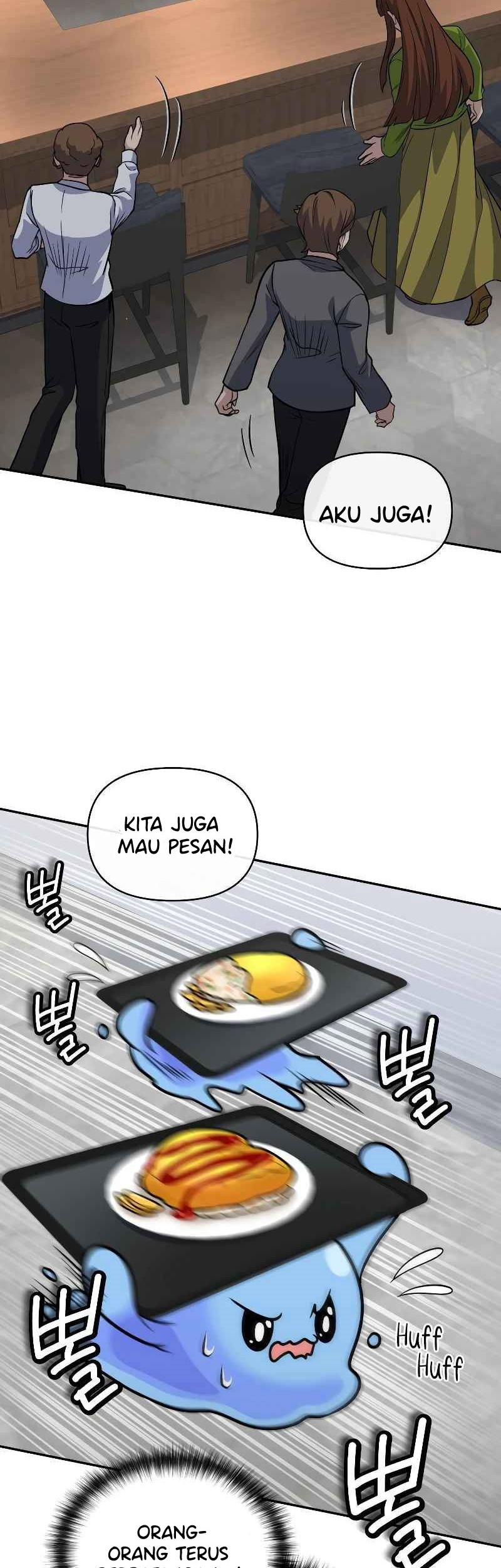 Bizarre Restaurant Chapter 36 Gambar 60