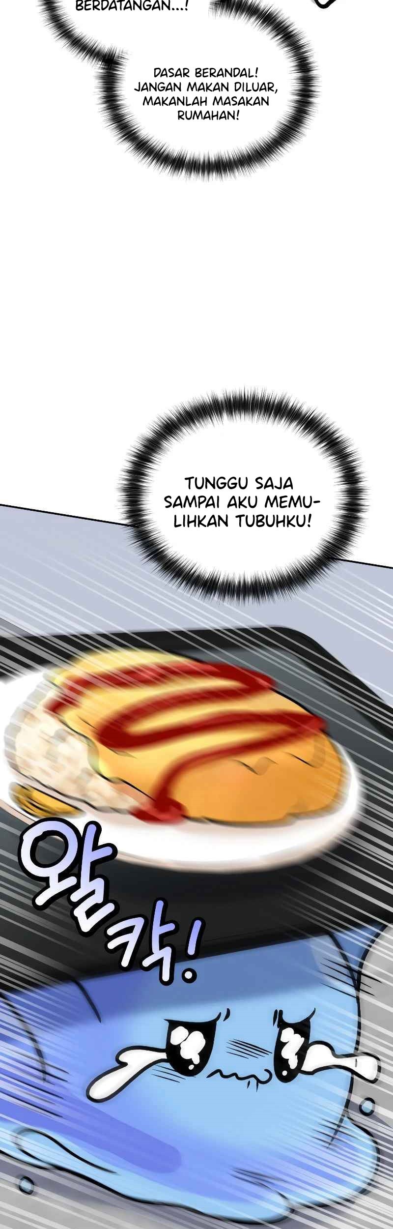 Bizarre Restaurant Chapter 36 Gambar 61