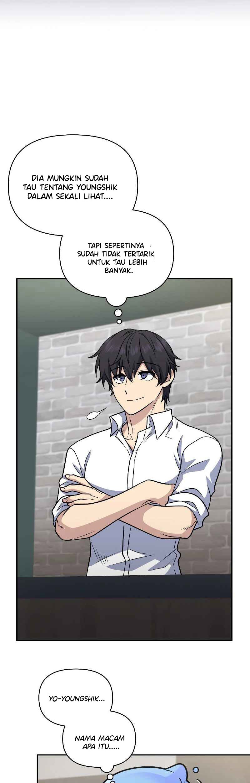 Bizarre Restaurant Chapter 36 Gambar 45