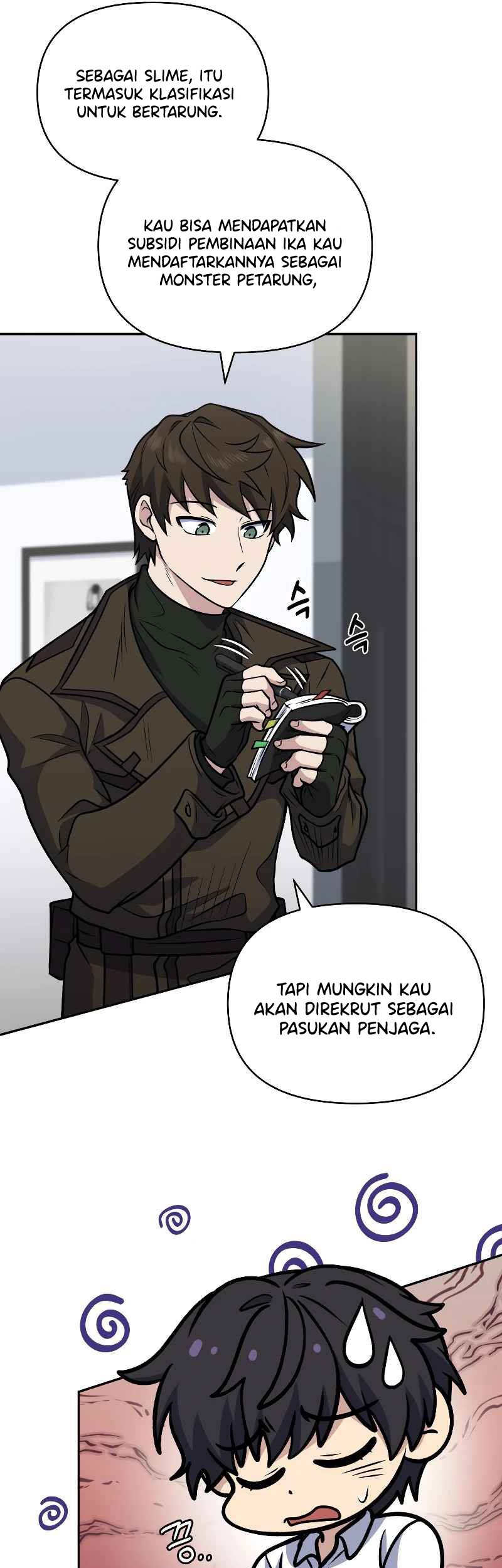 Bizarre Restaurant Chapter 36 Gambar 42