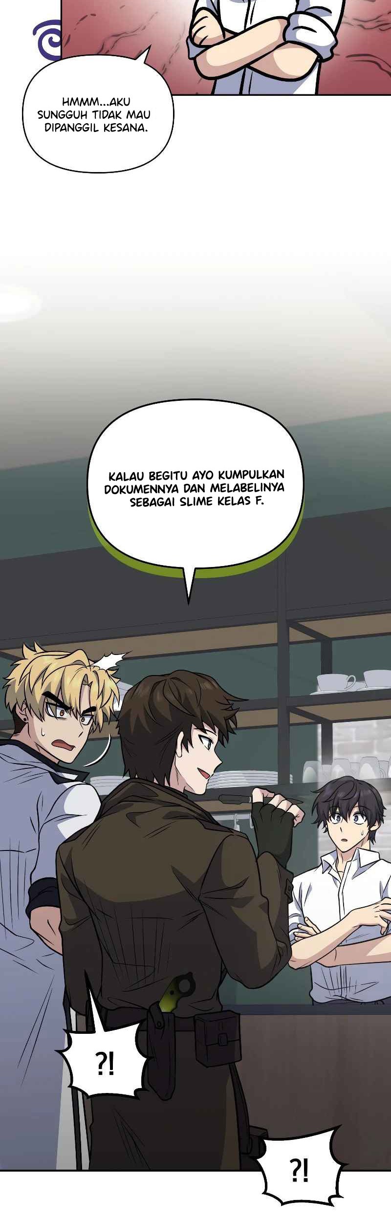 Bizarre Restaurant Chapter 36 Gambar 43