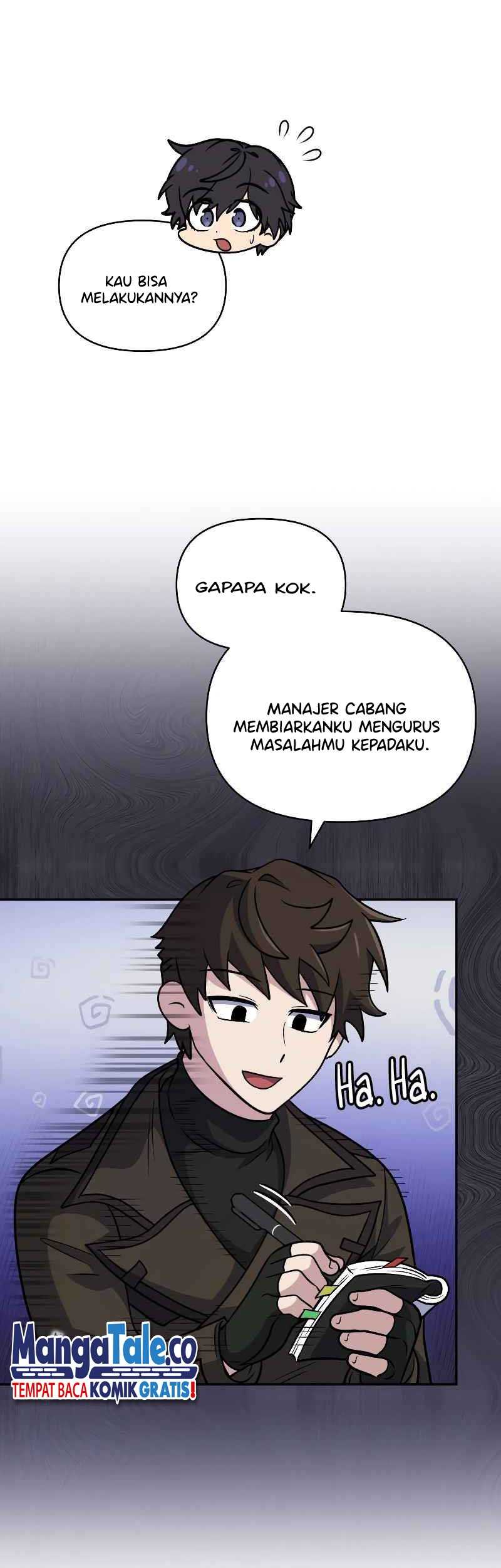 Bizarre Restaurant Chapter 36 Gambar 44
