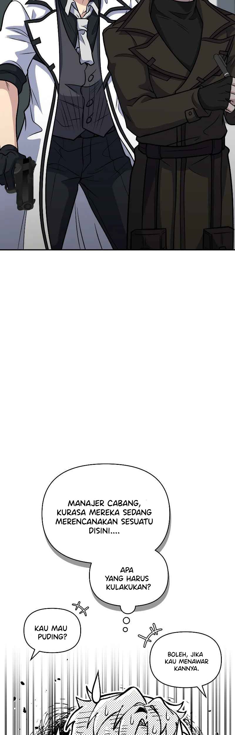 Bizarre Restaurant Chapter 36 Gambar 48