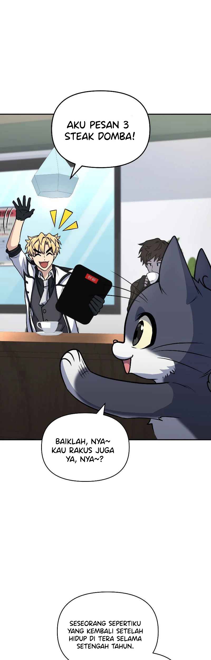 Bizarre Restaurant Chapter 36 Gambar 52