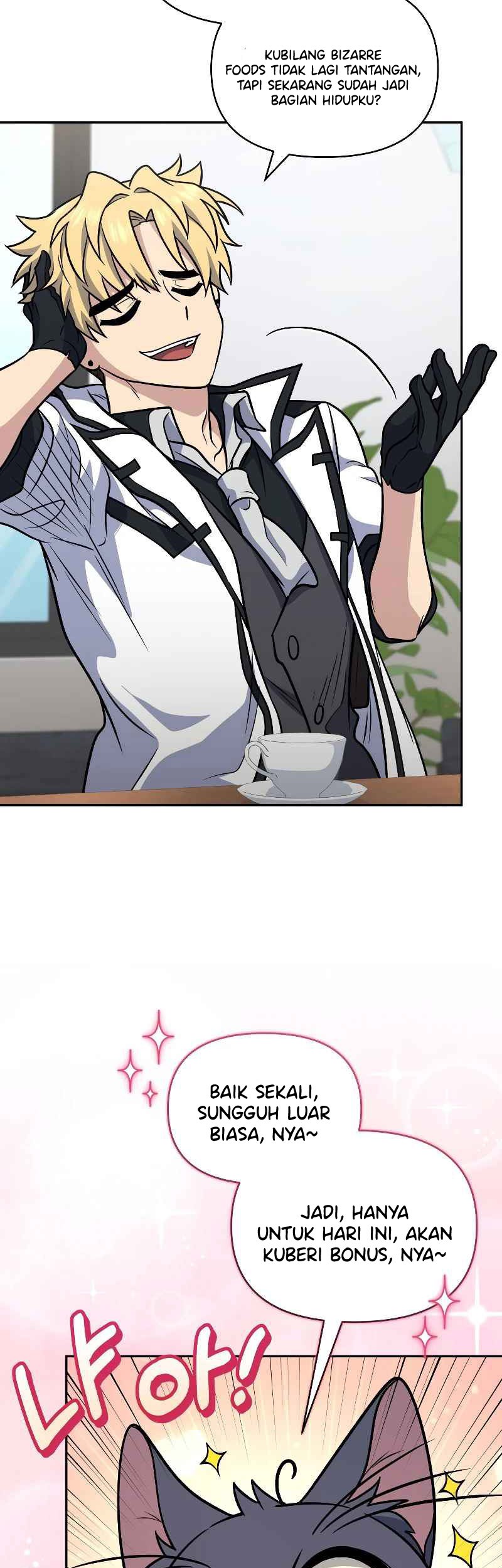 Bizarre Restaurant Chapter 36 Gambar 53